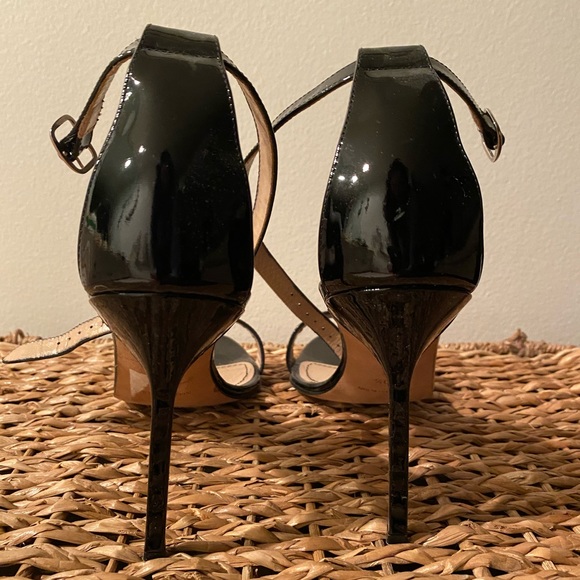 Manolo Blahnik Chaos Sandals 40.5 - Picture 2 of 6